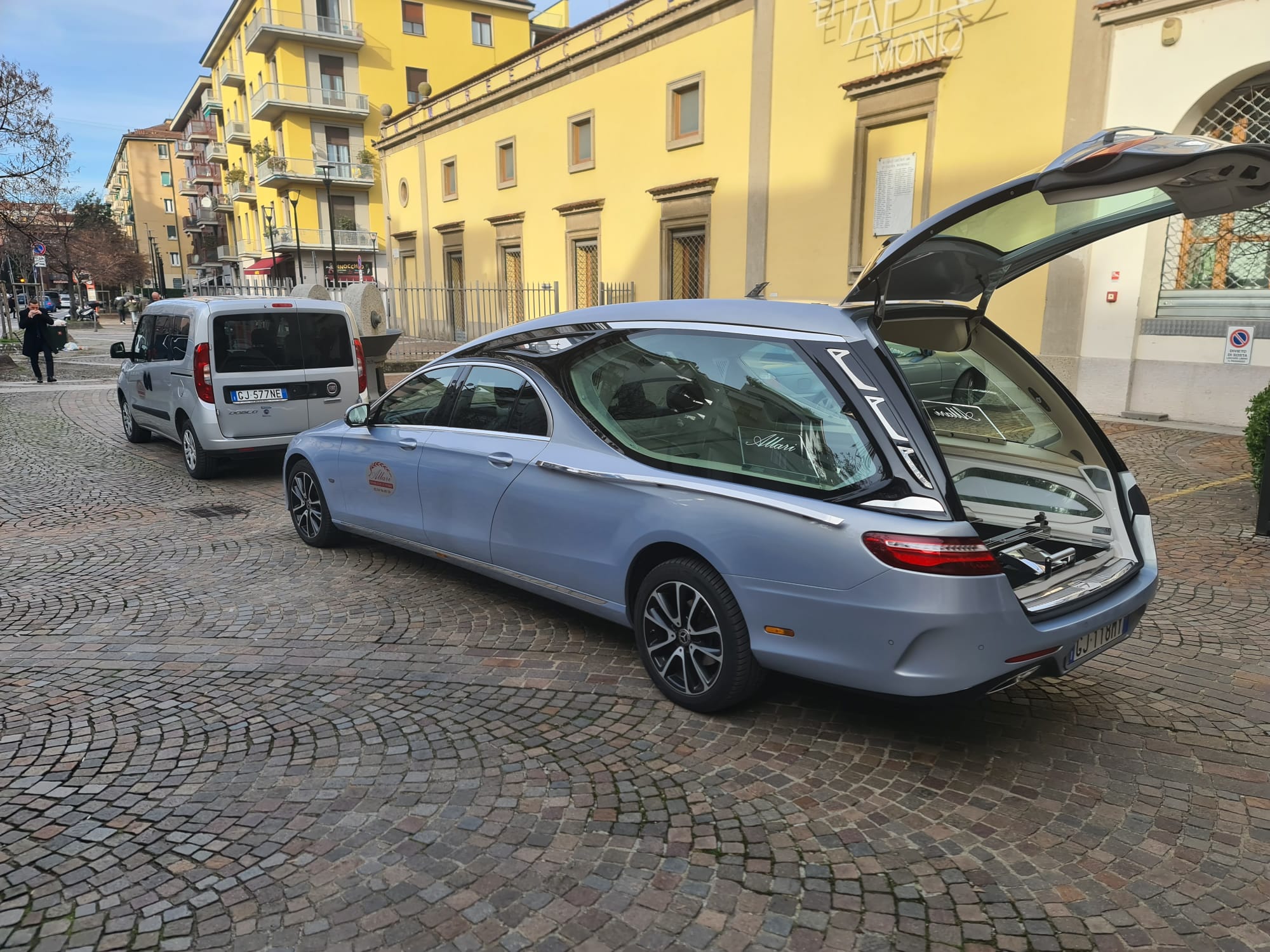 Onoranze Funebri Allari